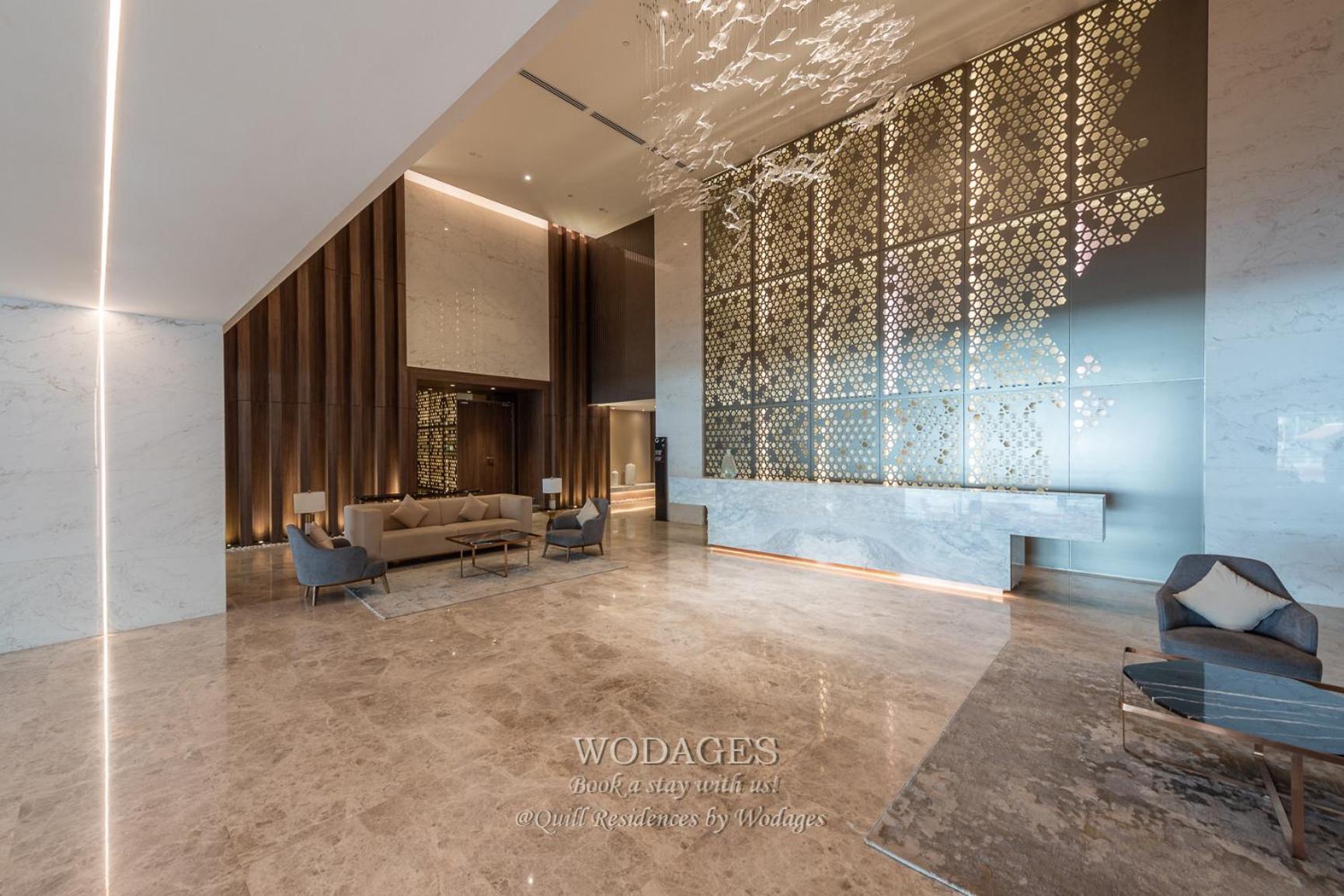 Quill Residence By Wodages Kuala Lumpur Exterior photo