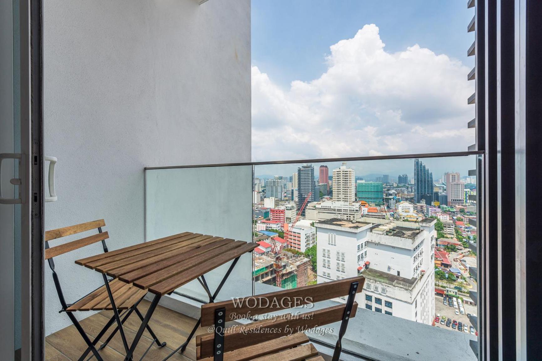 Quill Residence By Wodages Kuala Lumpur Exterior photo