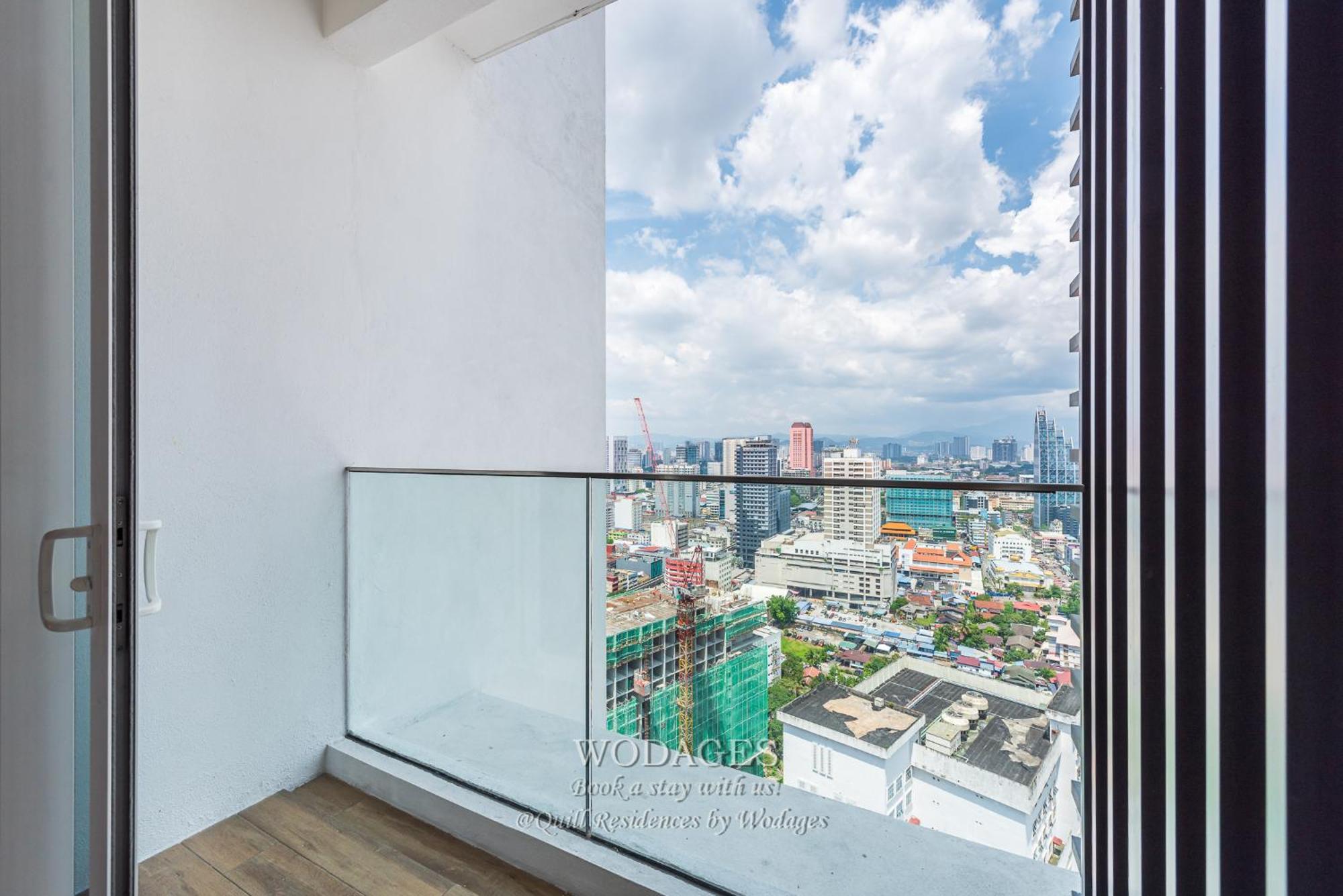 Quill Residence By Wodages Kuala Lumpur Room photo