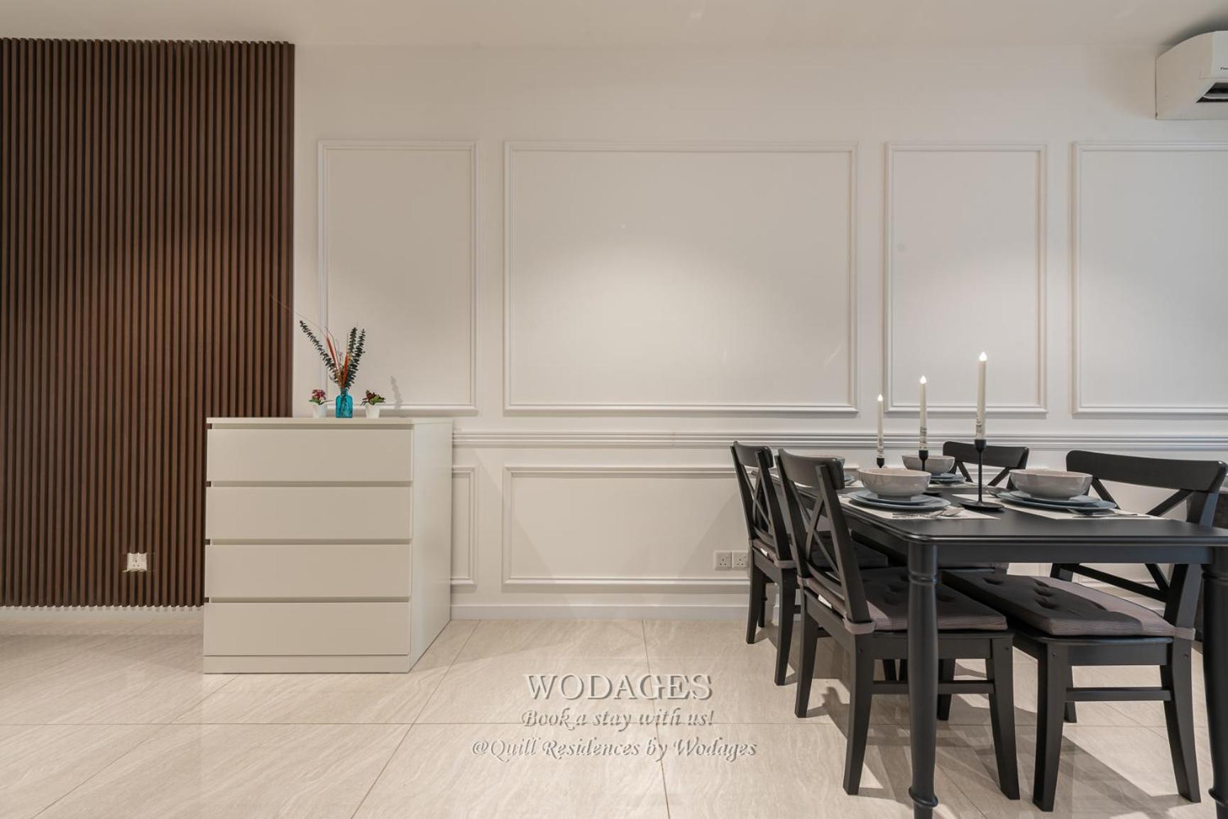 Quill Residence By Wodages Kuala Lumpur Room photo