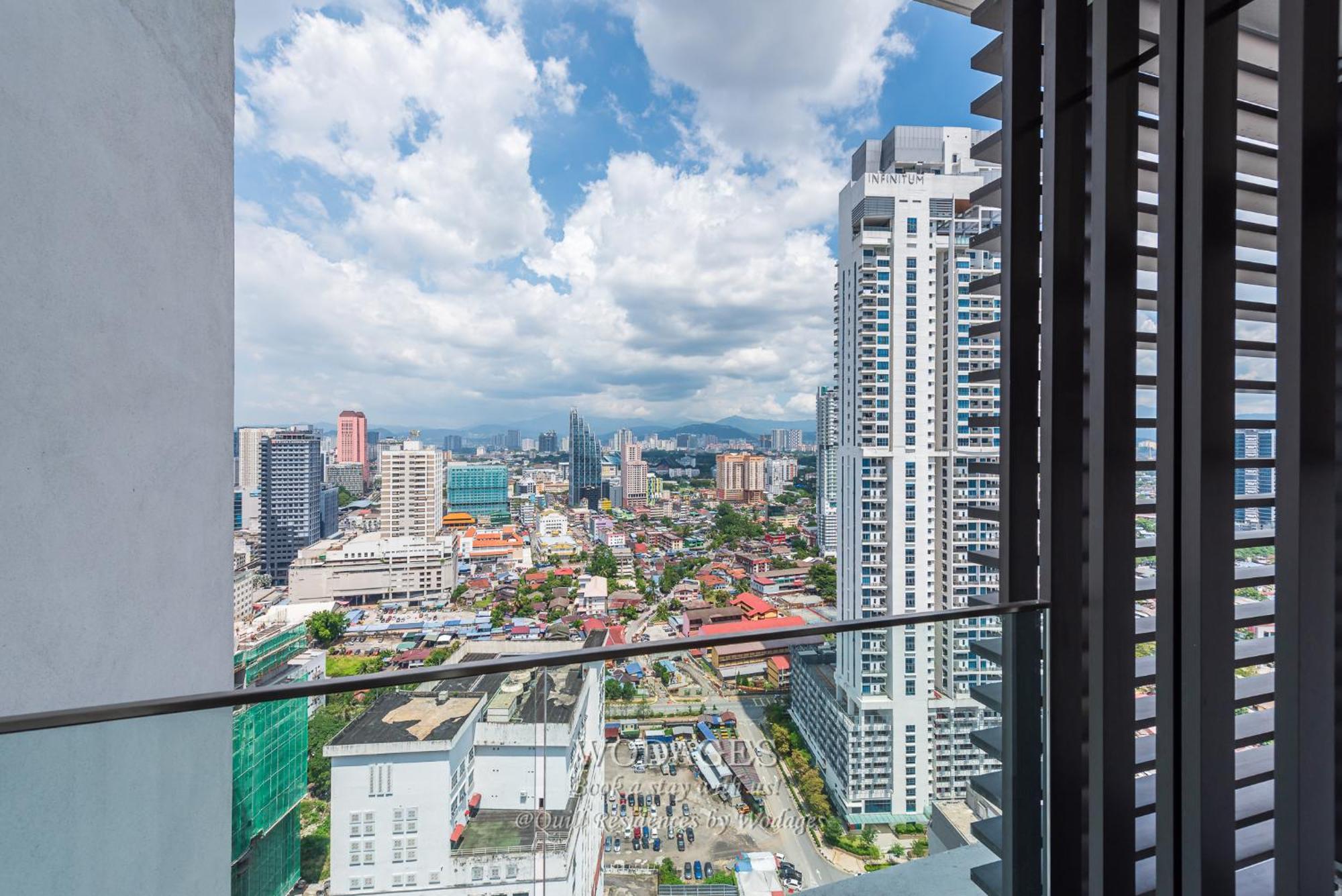 Quill Residence By Wodages Kuala Lumpur Room photo
