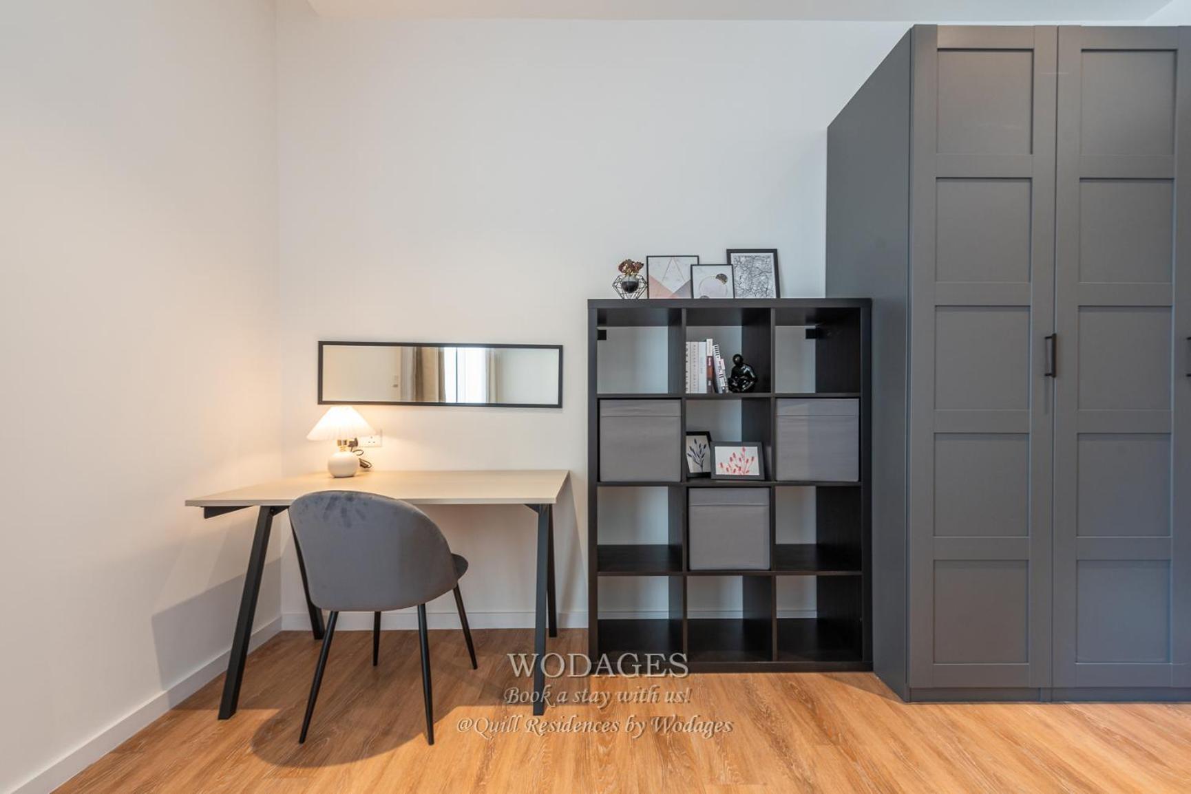 Quill Residence By Wodages Kuala Lumpur Room photo